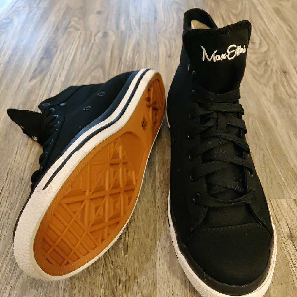 Limited Edition Max Effort Muscle OG1 Shoes size10